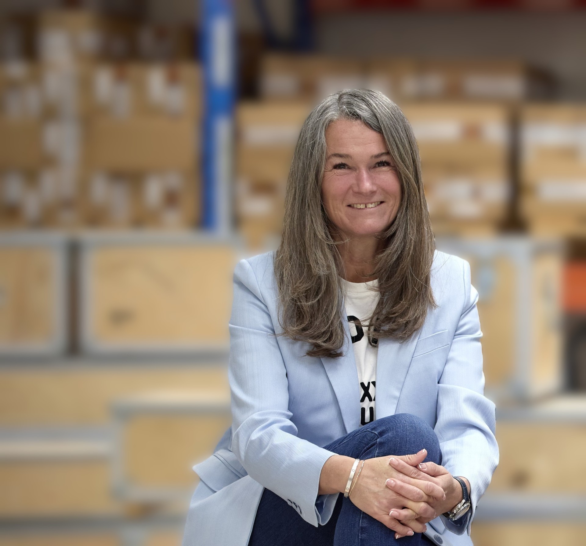 Susan Nørgaard portræt